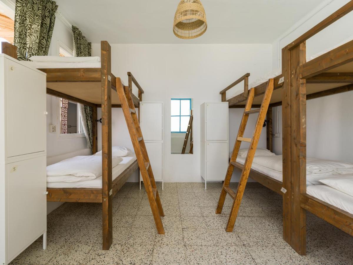 Хостел Jungle House Лас-Пальмас-де-Гран-Канария Экстерьер фото