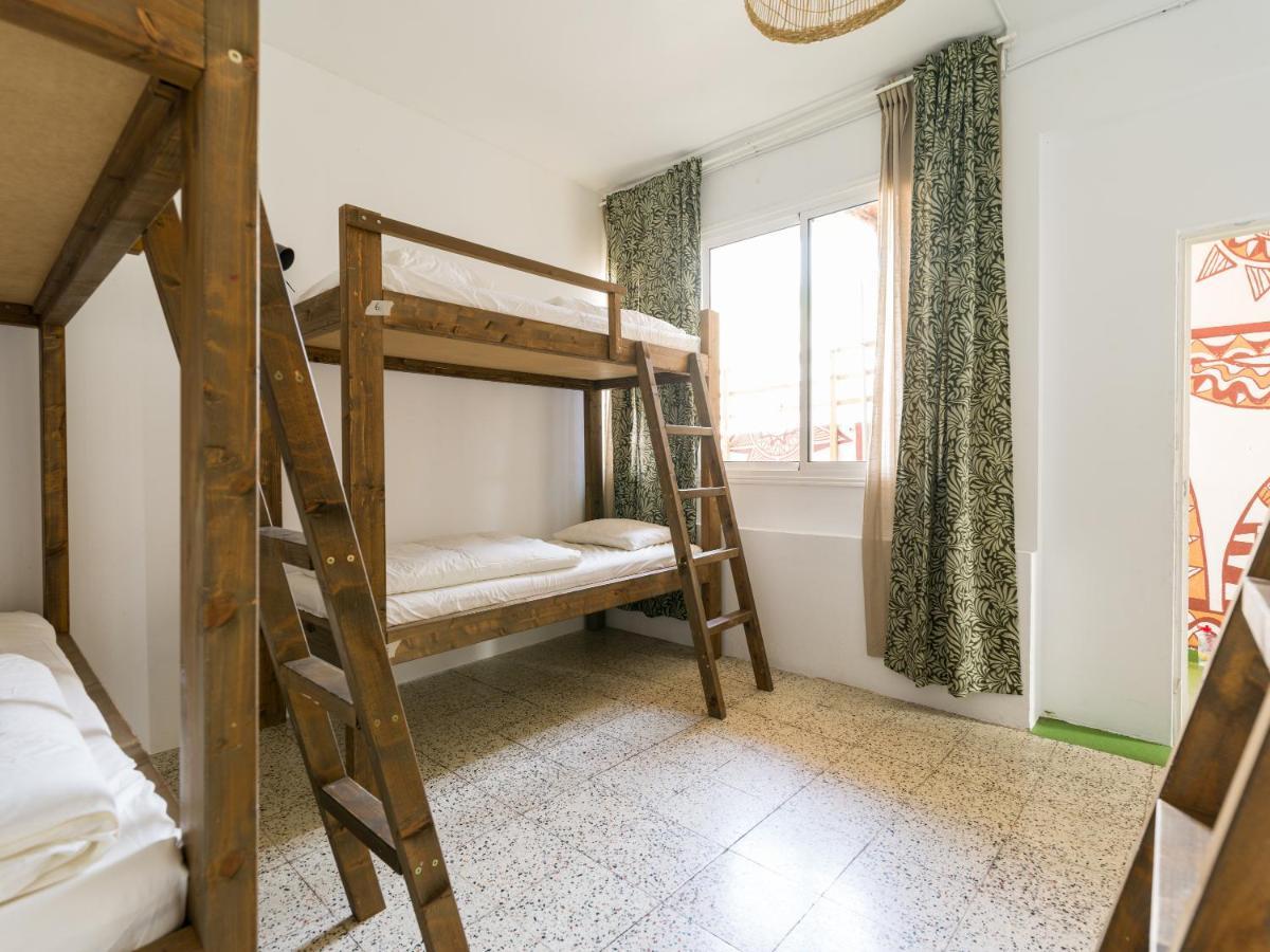 Хостел Jungle House Лас-Пальмас-де-Гран-Канария Экстерьер фото